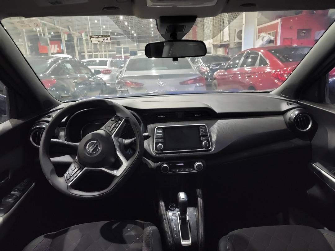 2020 NISSAN KICKS — 124991 Miles — Lot L507318 — Main - Marhaba Auctions Used Cars - Image 8