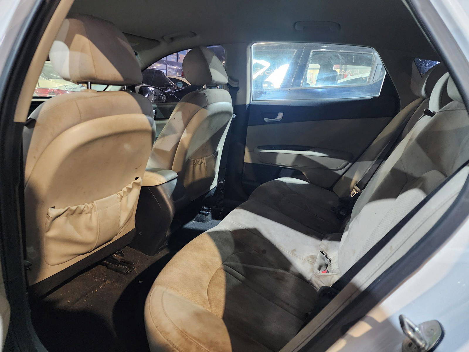 KIA OPTIMA 2018 - Marhaba Auction Used Cars - Image 11