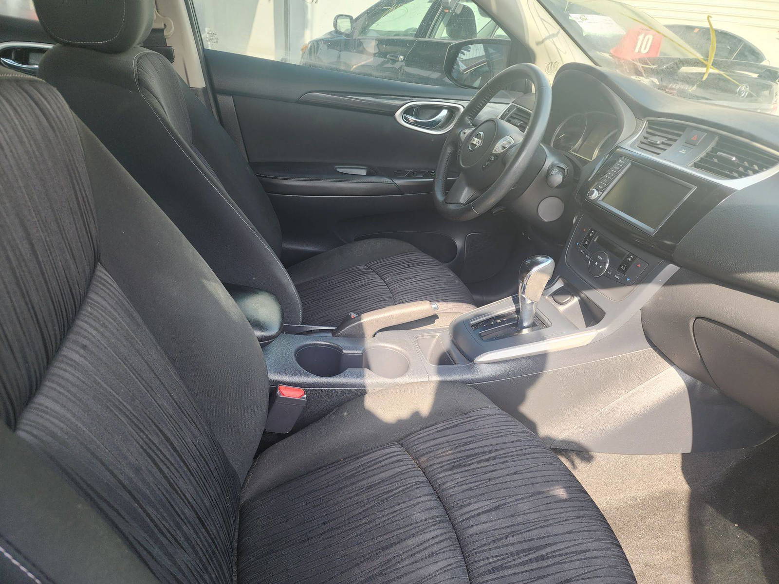 2019 NISSAN SENTRA — 45000 Miles — Lot 66926863 - Marhaba Auctions Used Cars - Image 9