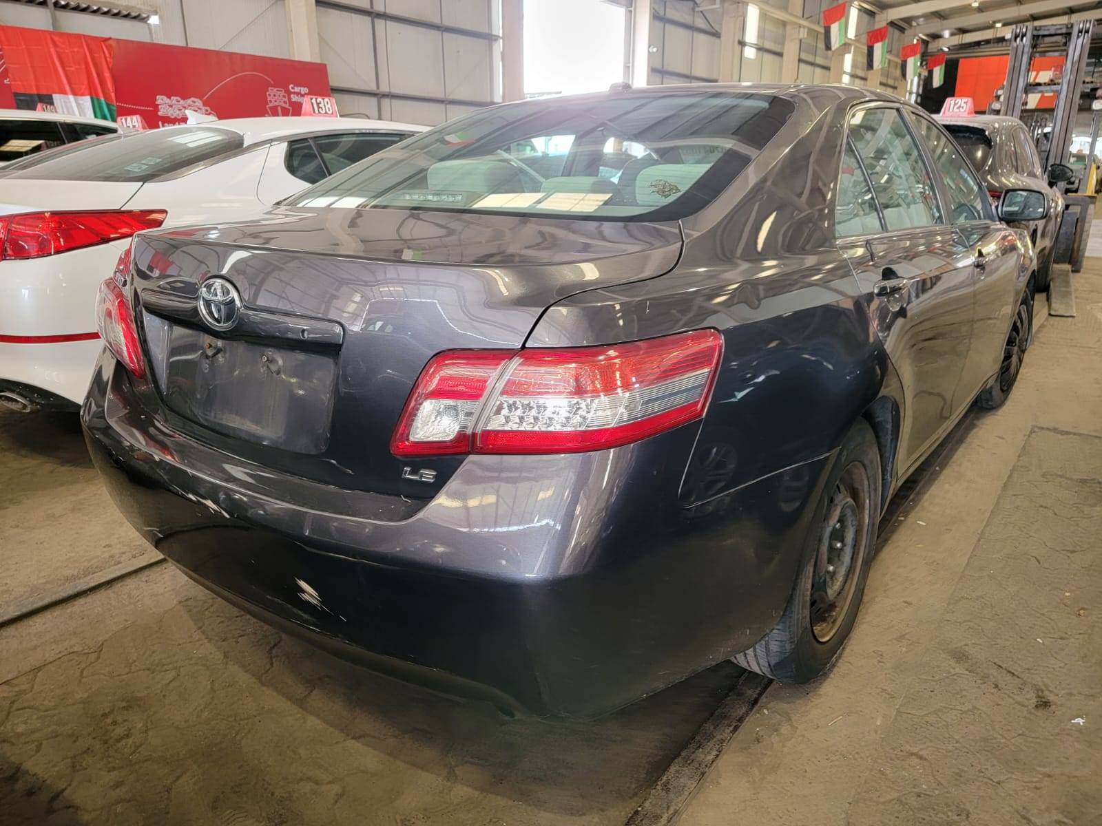 2011 TOYOTA CAMRY — 153351 Miles — Lot 50704105 — Souq - Marhaba Auctions Used Cars - Image 4
