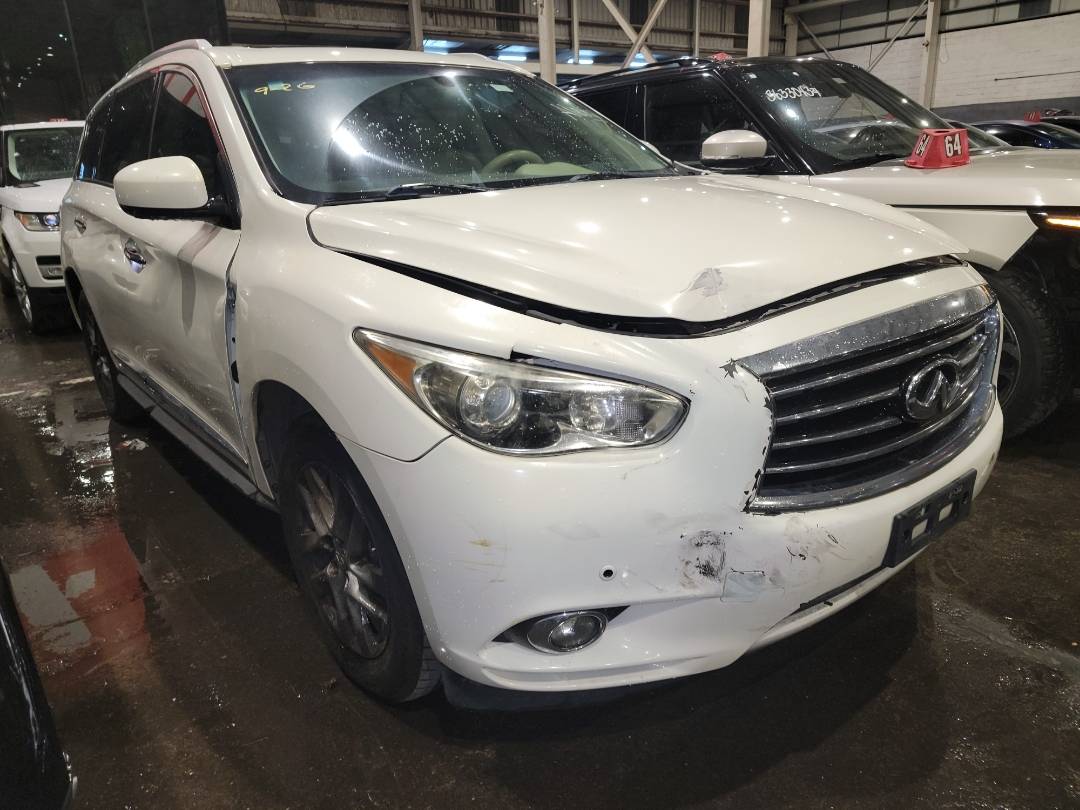 2013 INFINITI Q50 — 160660 Miles — Lot DC307897 - Marhaba Auctions Used Cars - Image 7