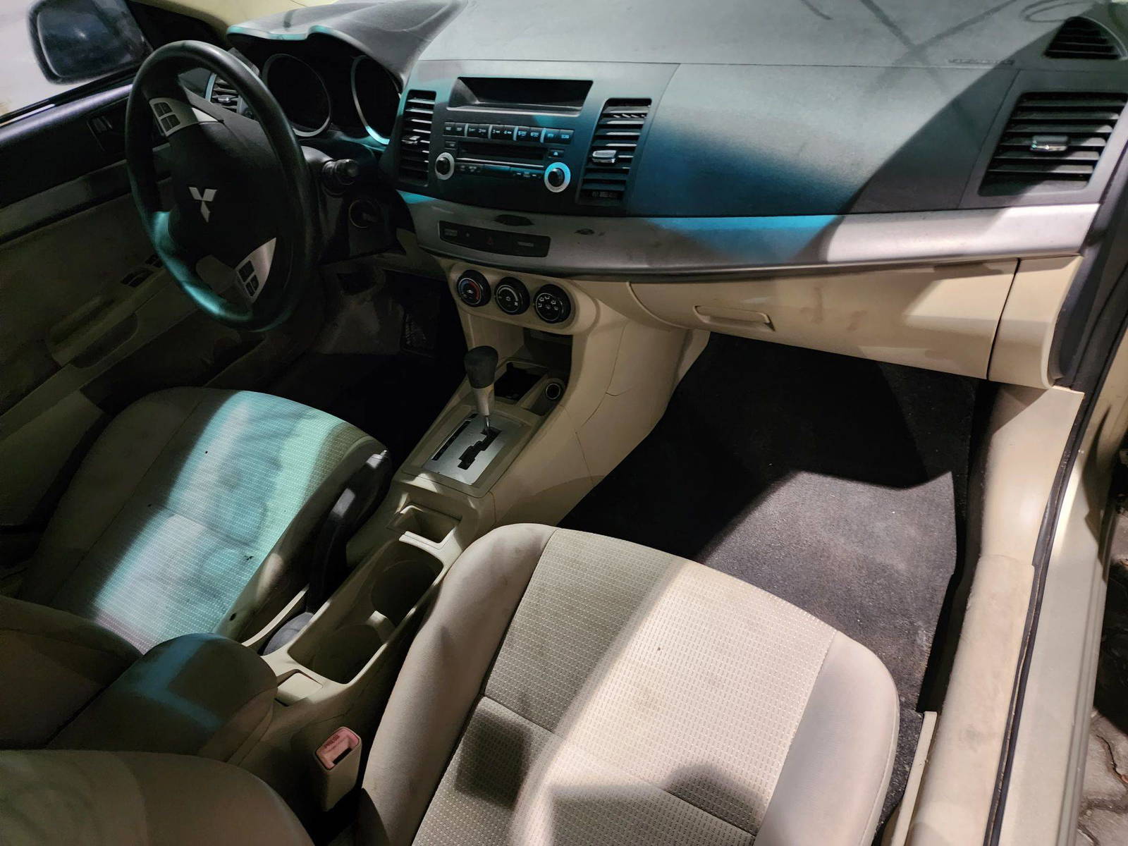 2008 MITSUBISHI LANCER — 141629 Miles — Lot 74191433 - Marhaba Auctions Used Cars - Image 5