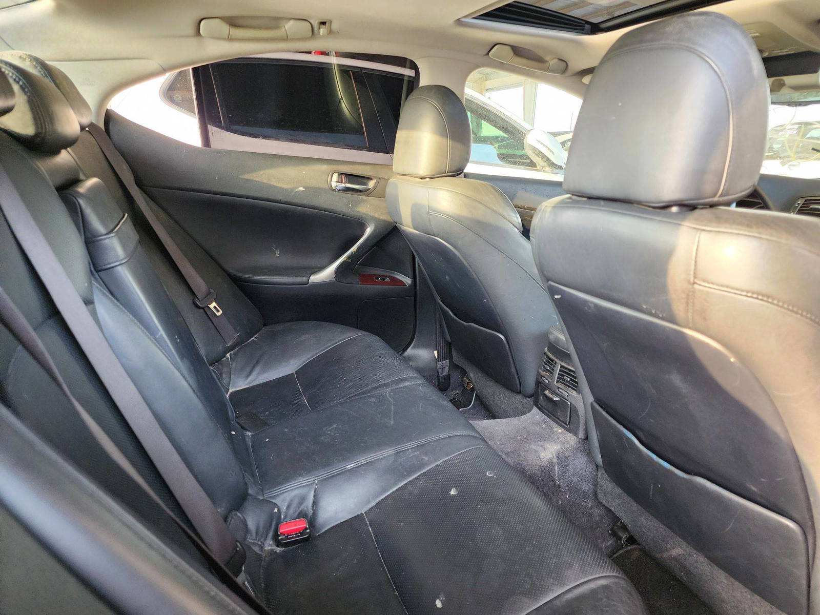 2007 LEXUS IS 250 — 162570 Miles — Lot 38407594 — Main - Marhaba Auctions Used Cars - Image 8