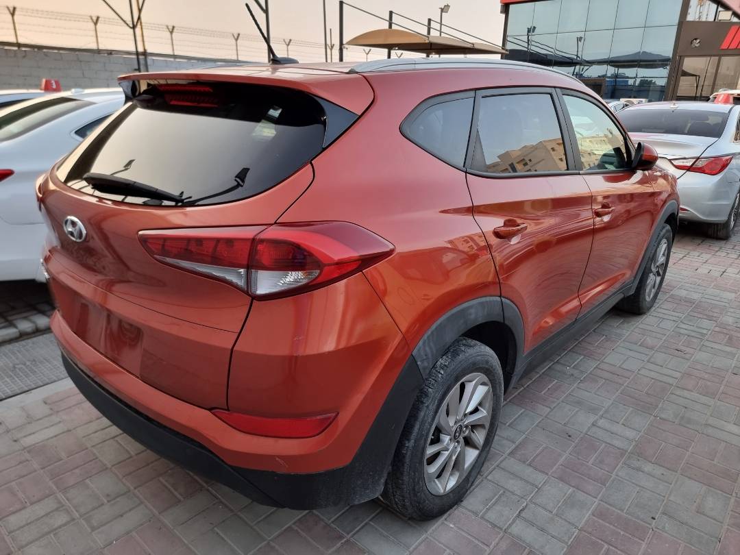 2016 HYUNDAI TUCSON — 146591 Miles — Lot 125487 — Main - Marhaba Auctions Used Cars - Image 5