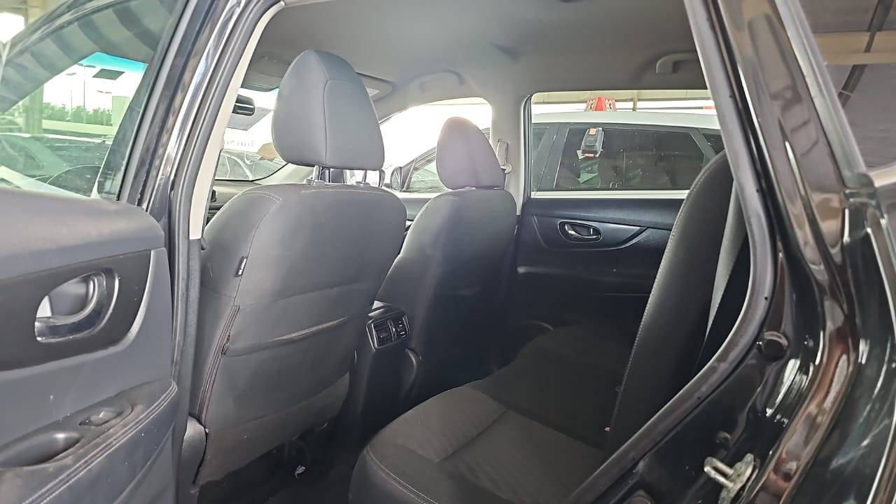 NISSAN ROGUE 2018 - Marhaba Auction Used Cars - Image 8