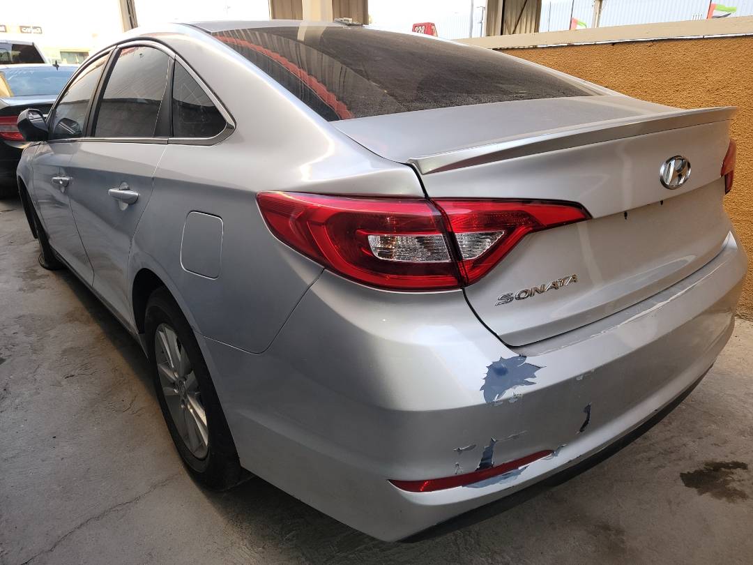 2016 HYUNDAI SONATA — 146512 Miles — Lot 72786593 - Marhaba Auctions Used Cars - Image 3