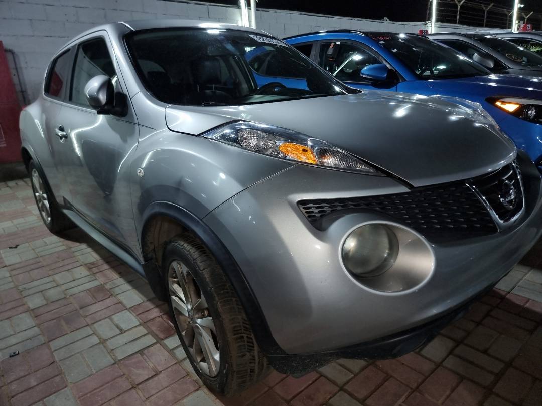 2011 NISSAN JUKE — 171931 Miles — Lot 39205154 - Marhaba Auctions Used Cars - Image 9