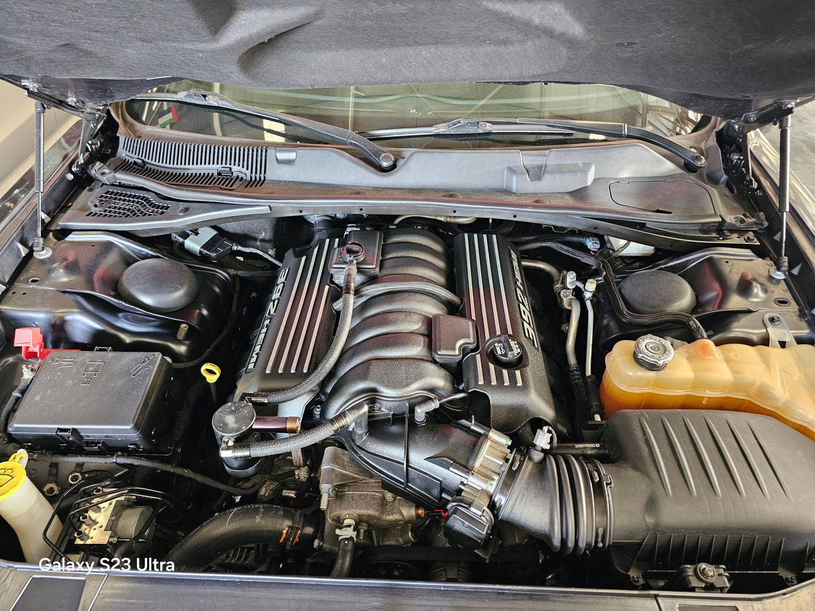 DODGE CHALLENGER 2018 - Marhaba Auction Used Cars - Image 11