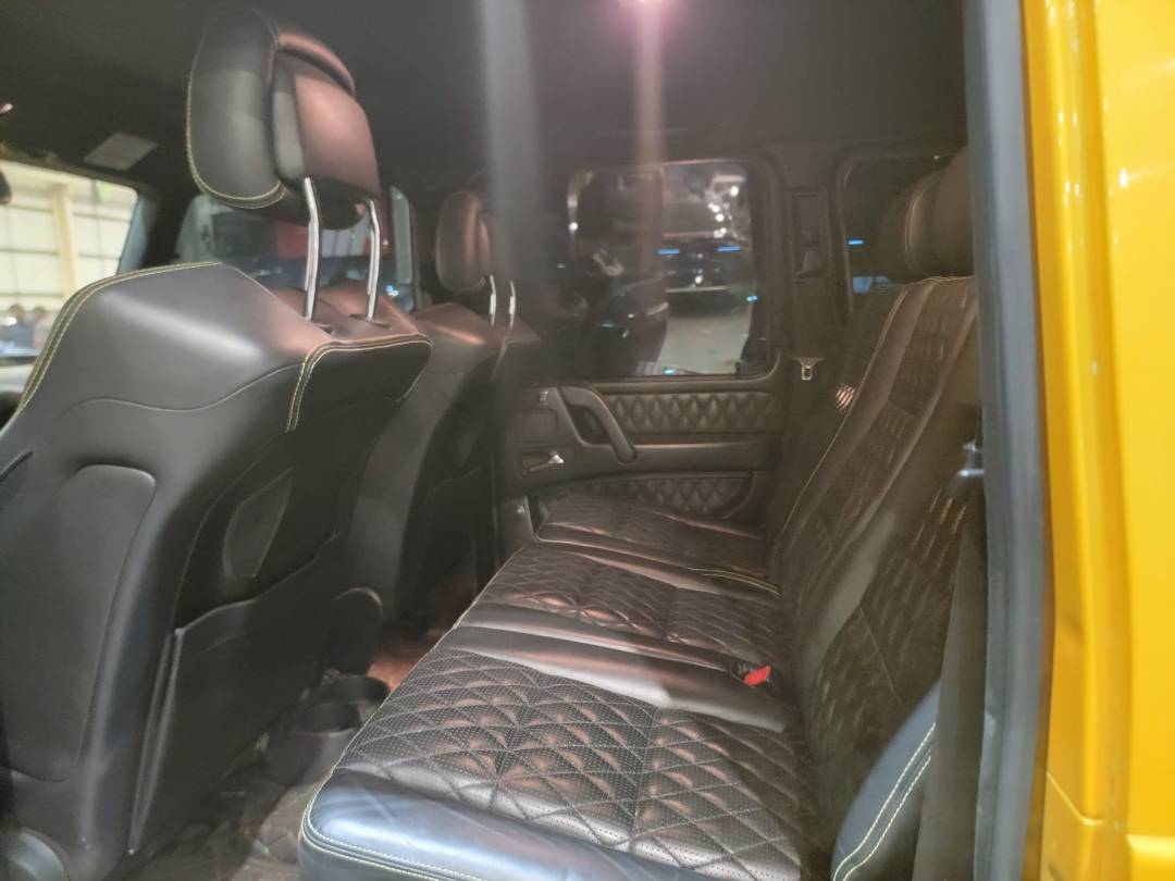 2015 MERCEDES BENZ G 63 AMG — 111303 KM — Lot 0FX234084 — Main - Marhaba Auctions Used Cars - Image 6