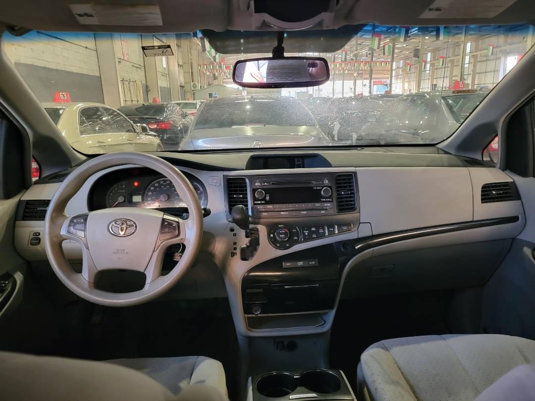 2013 TOYOTA SIENNA — 193739 Miles — Lot S302443 — Main - Marhaba Auctions Used Cars - Image 8