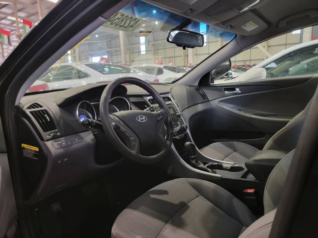 2012 HYUNDAI SONATA — 158 258 Miles — Lot C1CH453874 — Main - Marhaba Auctions Used Cars - Image 6
