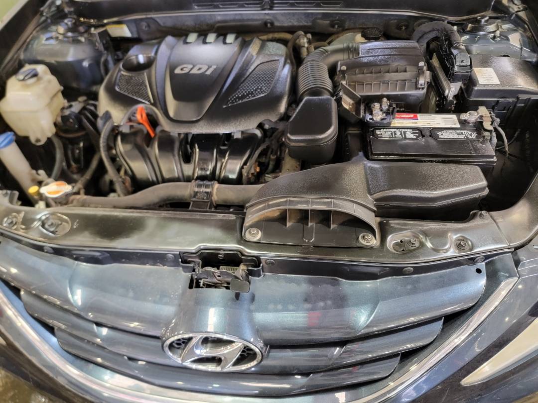 2012 HYUNDAI SONATA — 165487 Miles — Lot 37286654 — Main - Marhaba Auctions Used Cars - Image 10