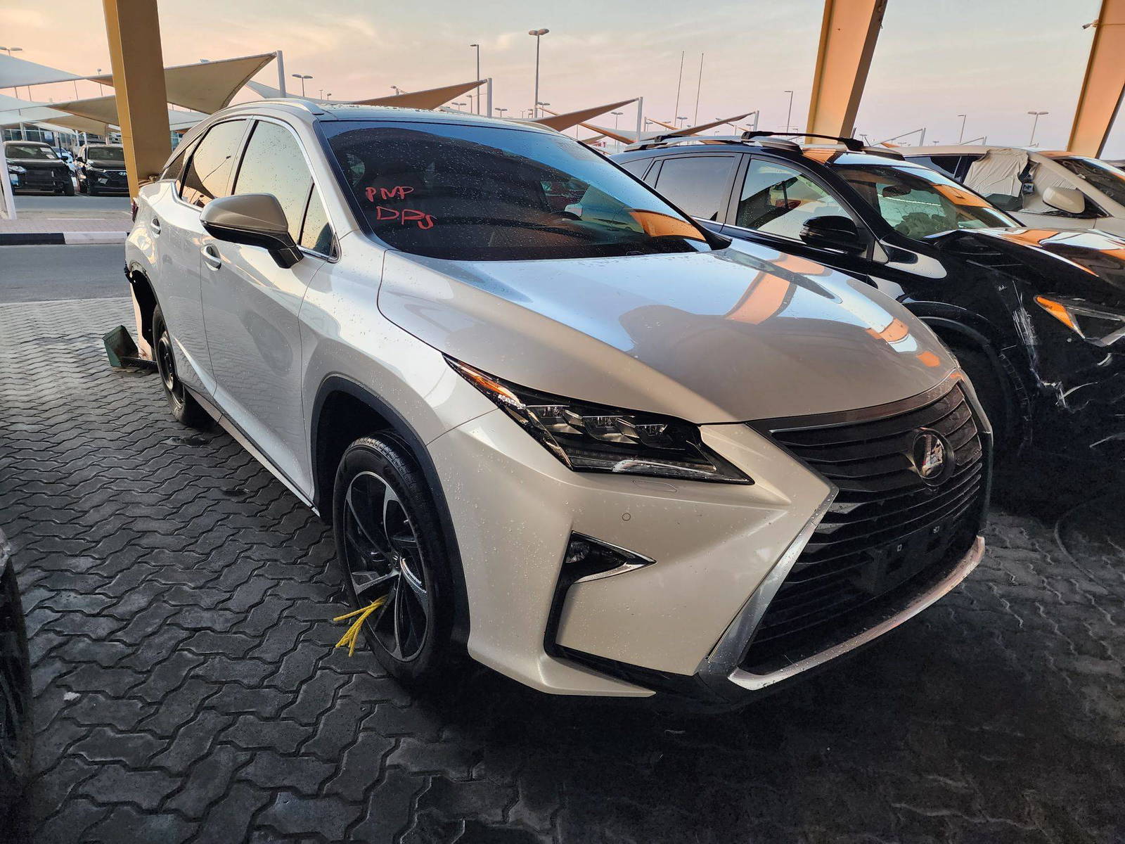 2016 LEXUS RX 350 — 96739 Miles — Lot 37721041 - Marhaba Auctions Used Cars - Image 6