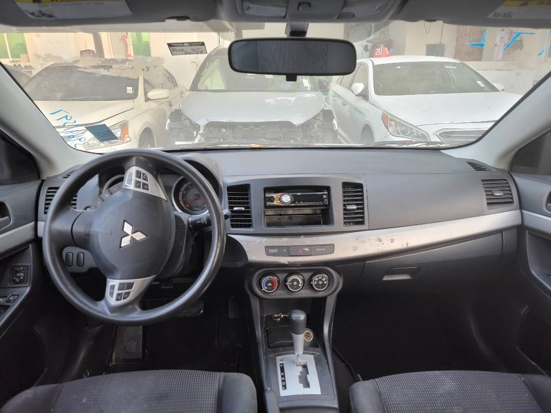 2008 MITSUBISHI LANCER — 186130 Miles — Lot 39641597 — Main - Marhaba Auctions Used Cars - Image 6