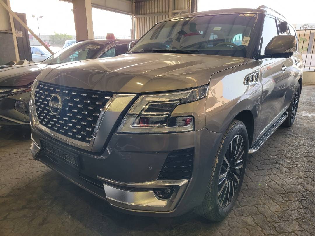 2014 INFINITI QX80 — 124370 Miles — Lot 9061704 — Main - Marhaba Auctions Used Cars - Image 3