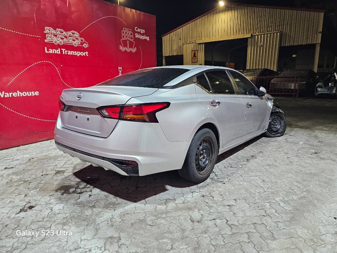 2023 NISSAN ALTIMA — 84617 Miles — Lot N313334 — Main - Marhaba Auctions Used Cars - Image 5