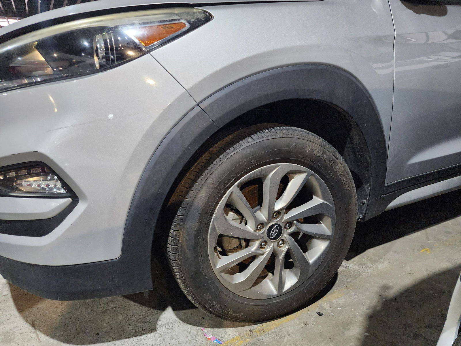 2017 HYUNDAI TUCSON — 100671 Miles — Lot 446749 — Ind. 12 - Marhaba Auctions Used Cars - Image 11