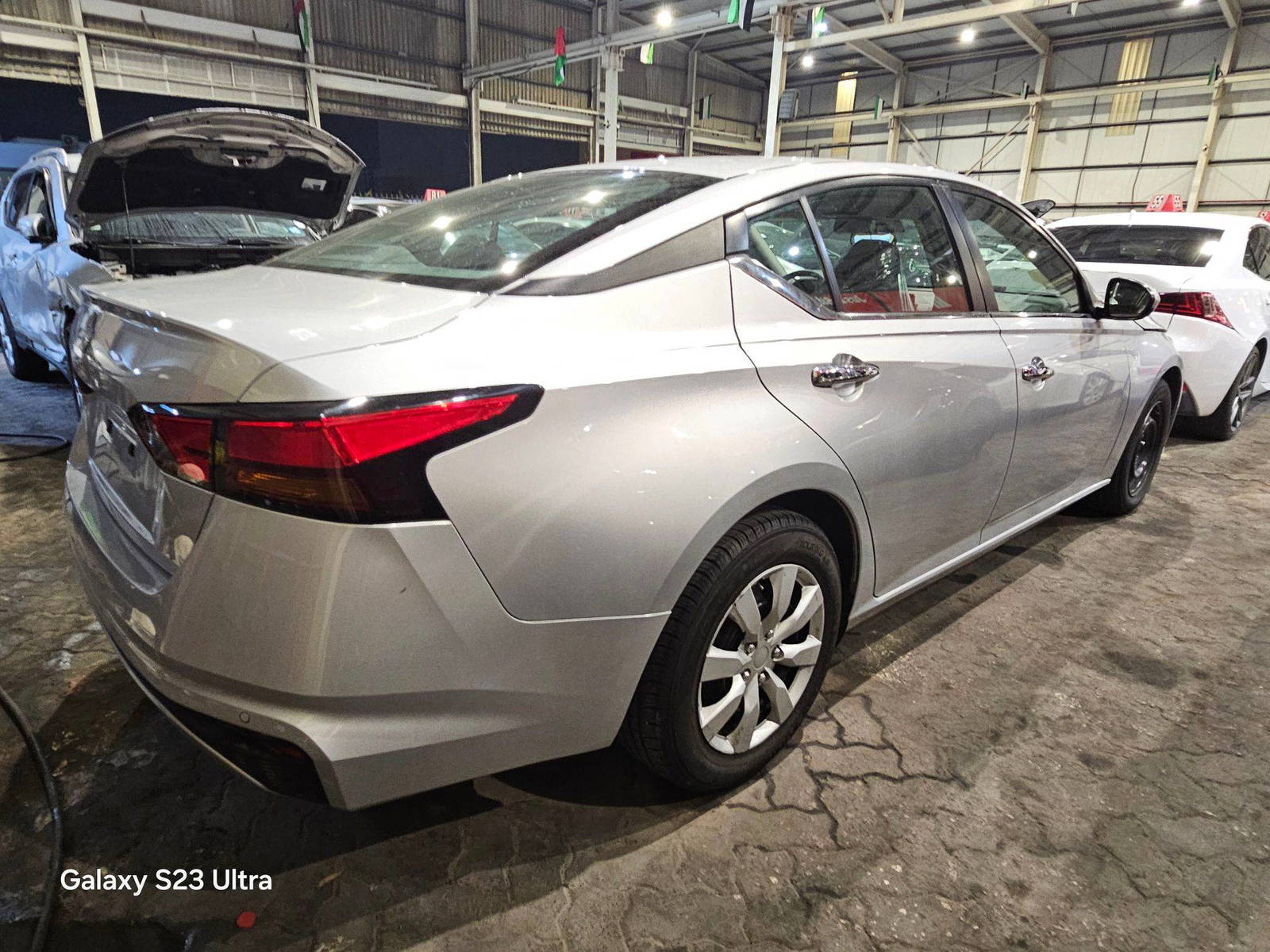 NISSAN ALTIMA 2023 - Marhaba Auction Used Cars - Image 3