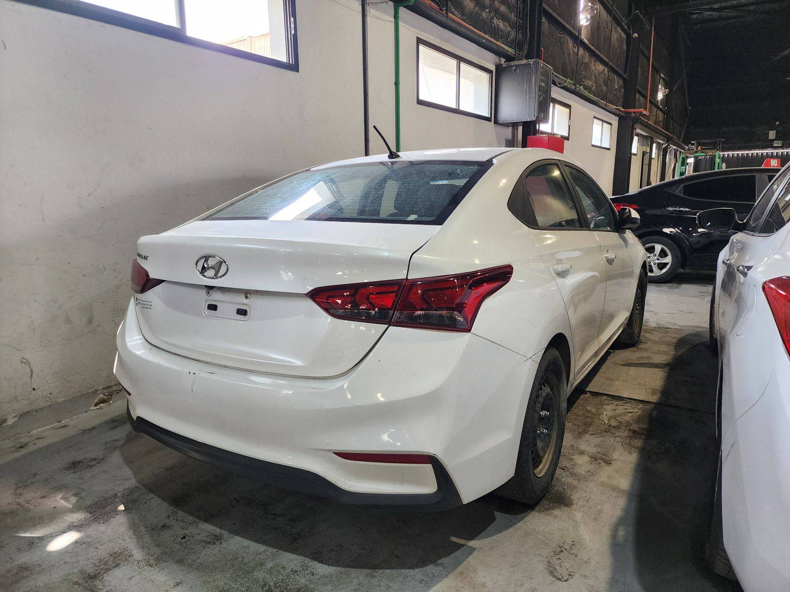 2019 HYUNDAI ACCENT — 206951 Miles — Lot 3189040 — Souq - Marhaba Auctions Used Cars - Image 5