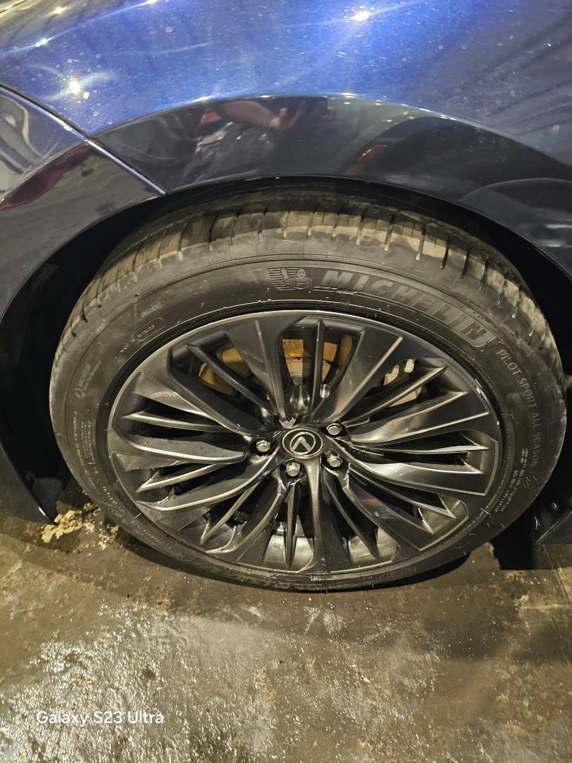 2018 LEXUS LS 500 — 67373 KM — Lot 001627 — Main - Marhaba Auctions Used Cars - Image 6