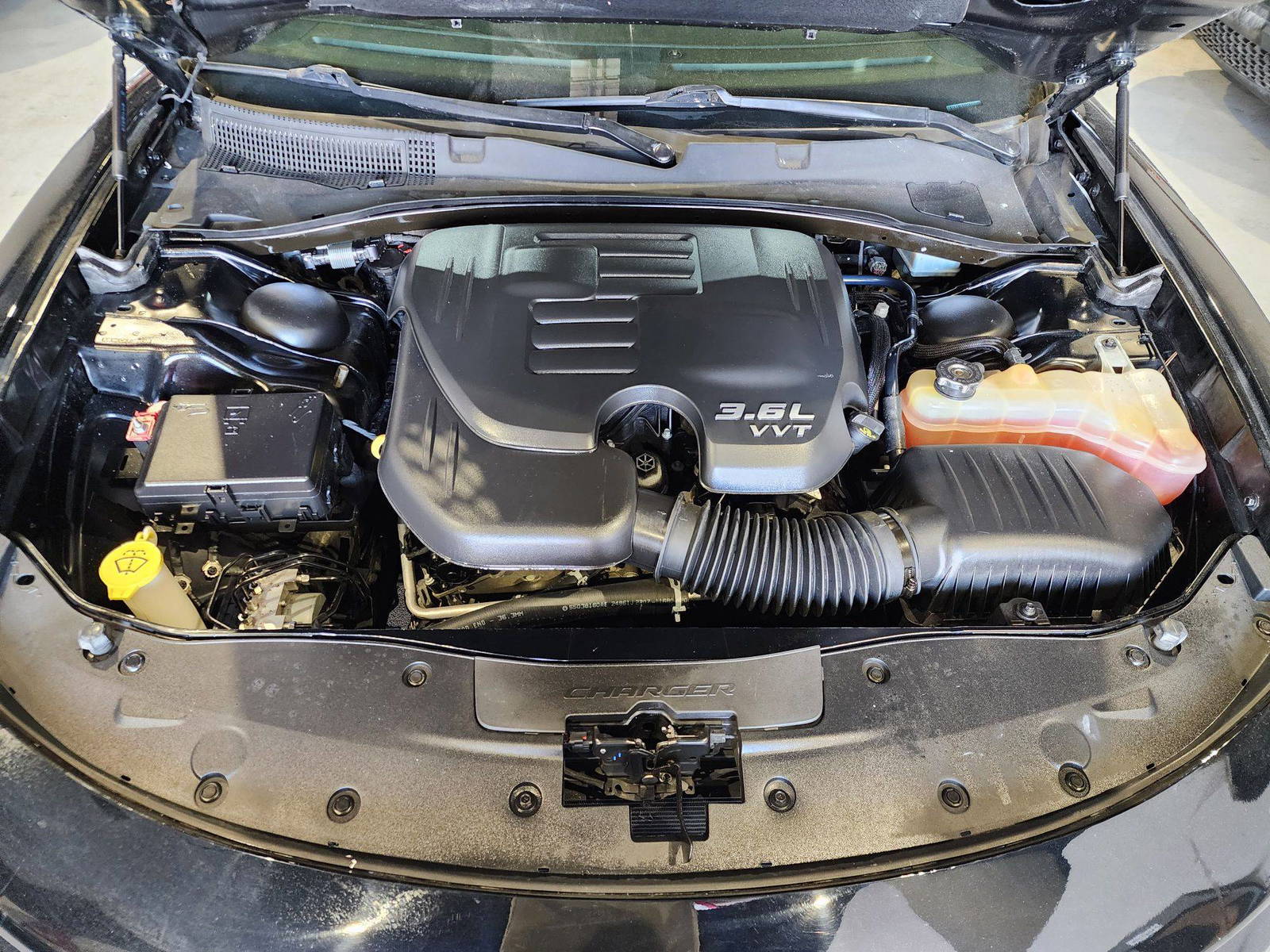 2018 DODGE CHARGER — 169198 Miles — Lot 33974 — Main - Marhaba Auctions Used Cars - Image 21