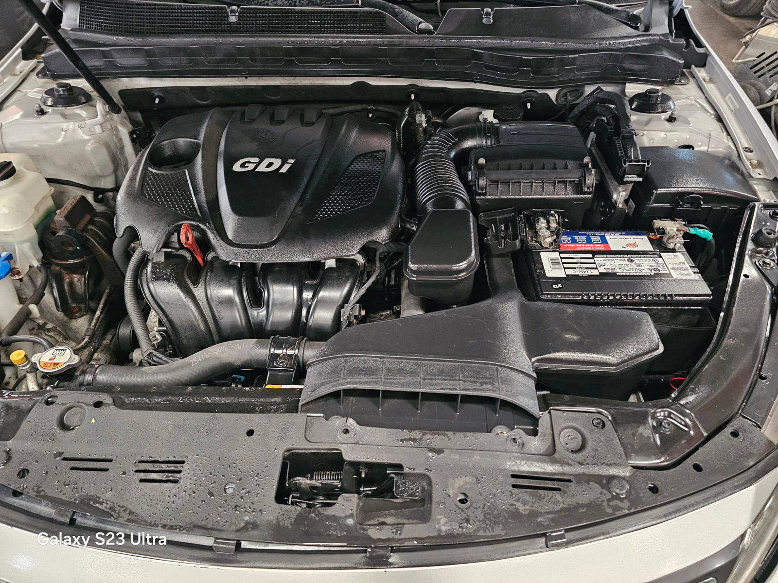 2015 KIA OPTIMA — 140924 Miles — Lot 43550939 — Main - Marhaba Auctions Used Cars - Image 11