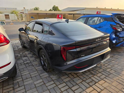 2025 KIA K4 for sale at Marhaba Auctions