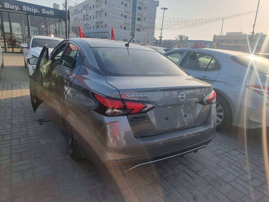 2020 NISSAN VERSA — 168571 Miles — Lot 6LL918073 — Main - Marhaba Auctions Used Cars - Image 13