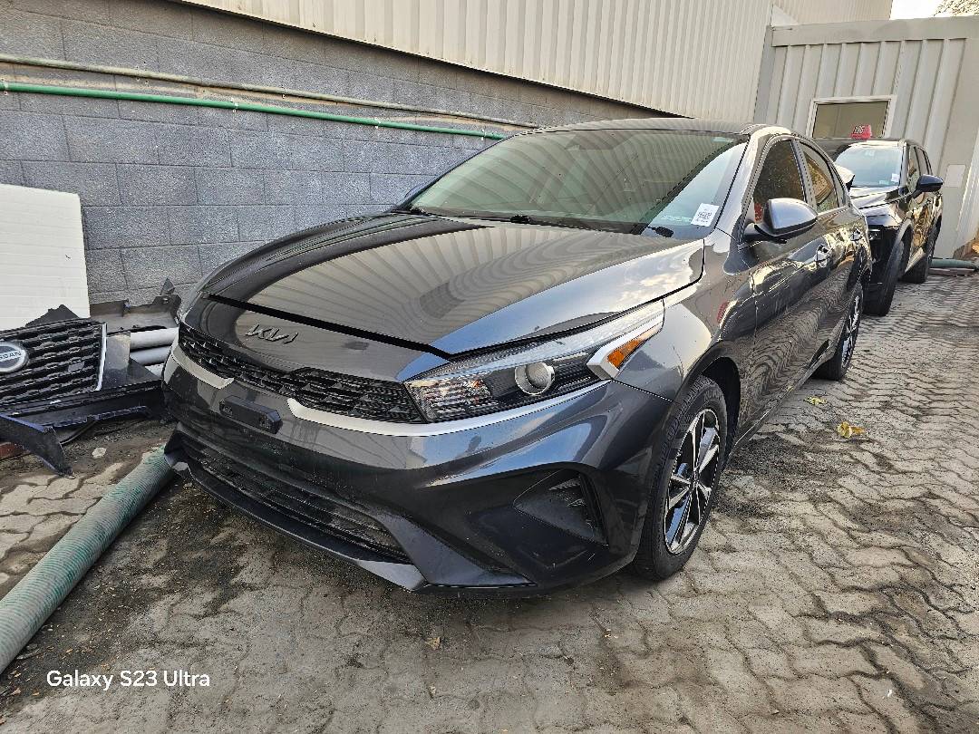 KIA FORTE 2023 vehicle photo