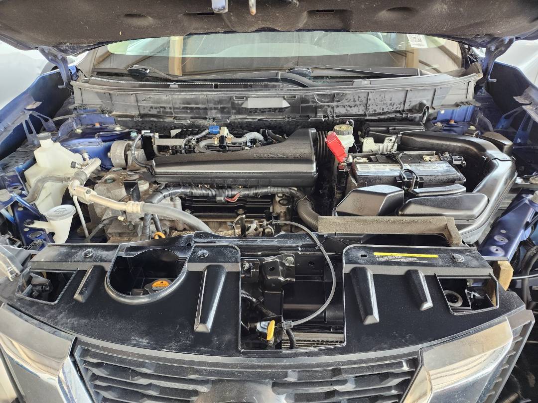 2020 NISSAN ROGUE — 168391 Miles — Lot 39209459 — Souq - Marhaba Auctions Used Cars - Image 11