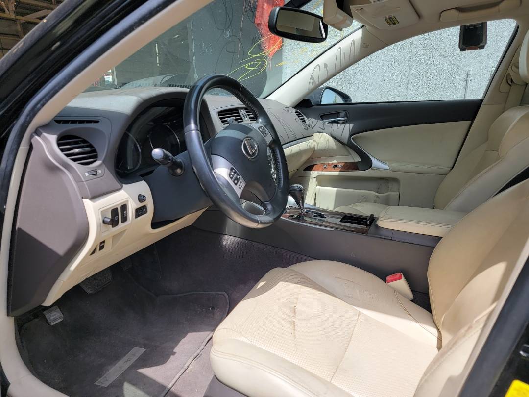 2012 LEXUS IS-350 — 199070 Miles — Lot 5030069 — Main - Marhaba Auctions Used Cars - Image 8