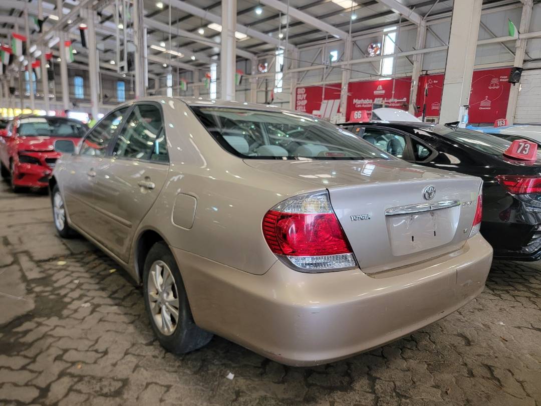 2005 TOYOTA CAMRY — 249821 Miles — Lot 15U617865 — Main - Marhaba Auctions Used Cars - Image 4