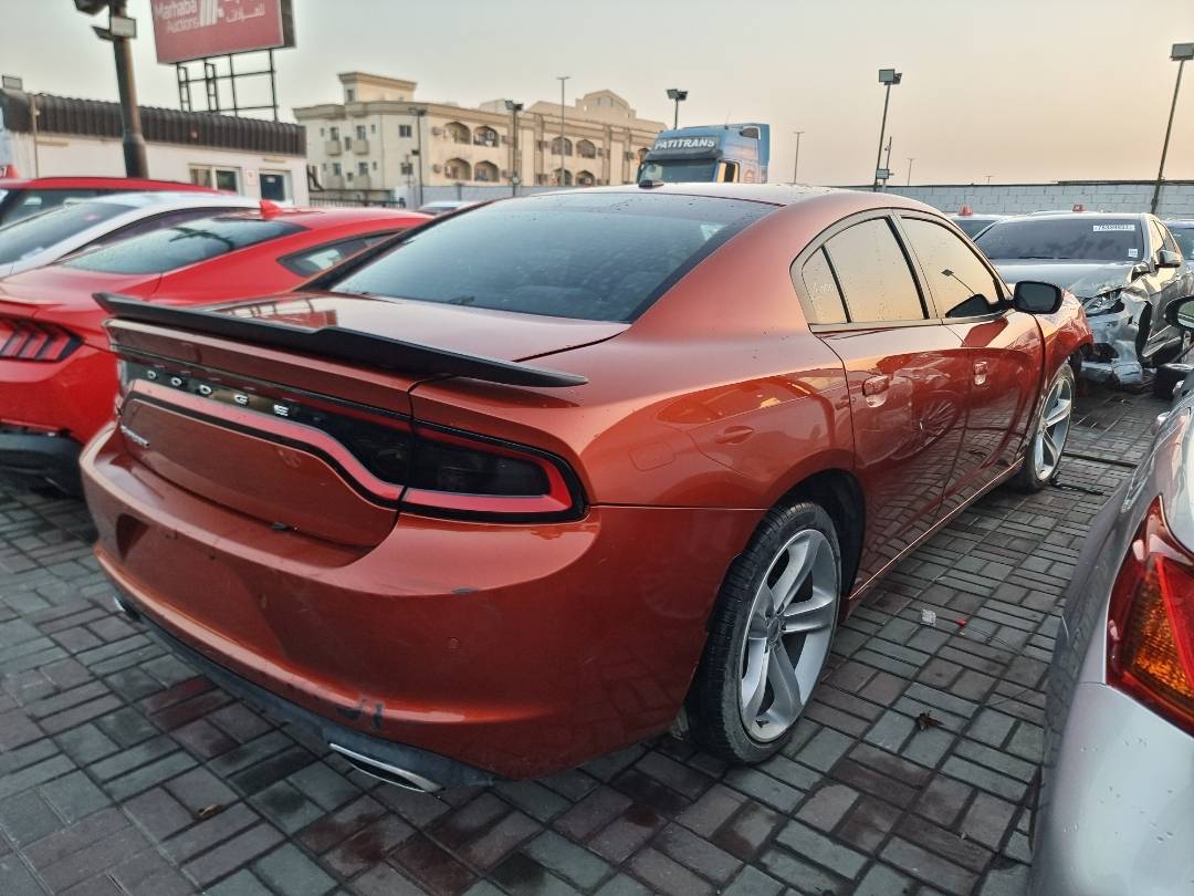 2020 DODGE CHARGER — 67493 Miles — Lot 215478 — Ind. 12 - Marhaba Auctions Used Cars - Image 3