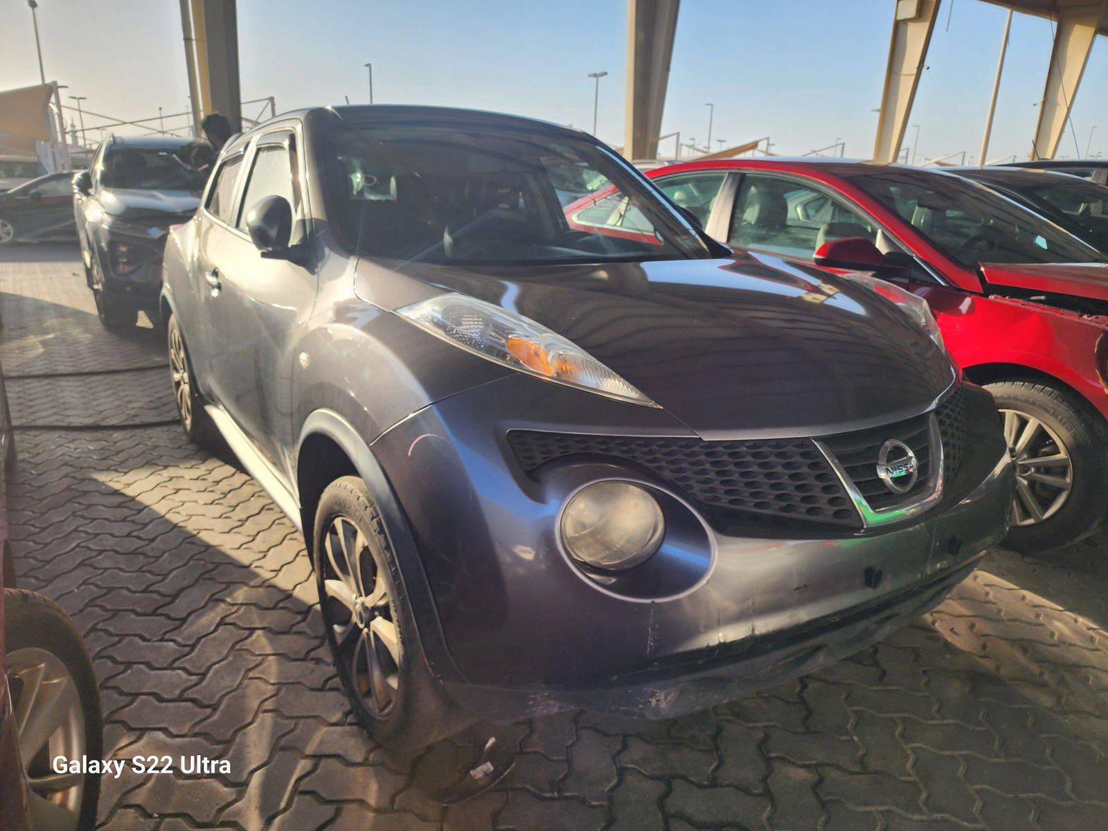 2011 NISSAN JUKE — 165116 Miles — Lot 38692629 - Marhaba Auctions Used Cars - Image 8