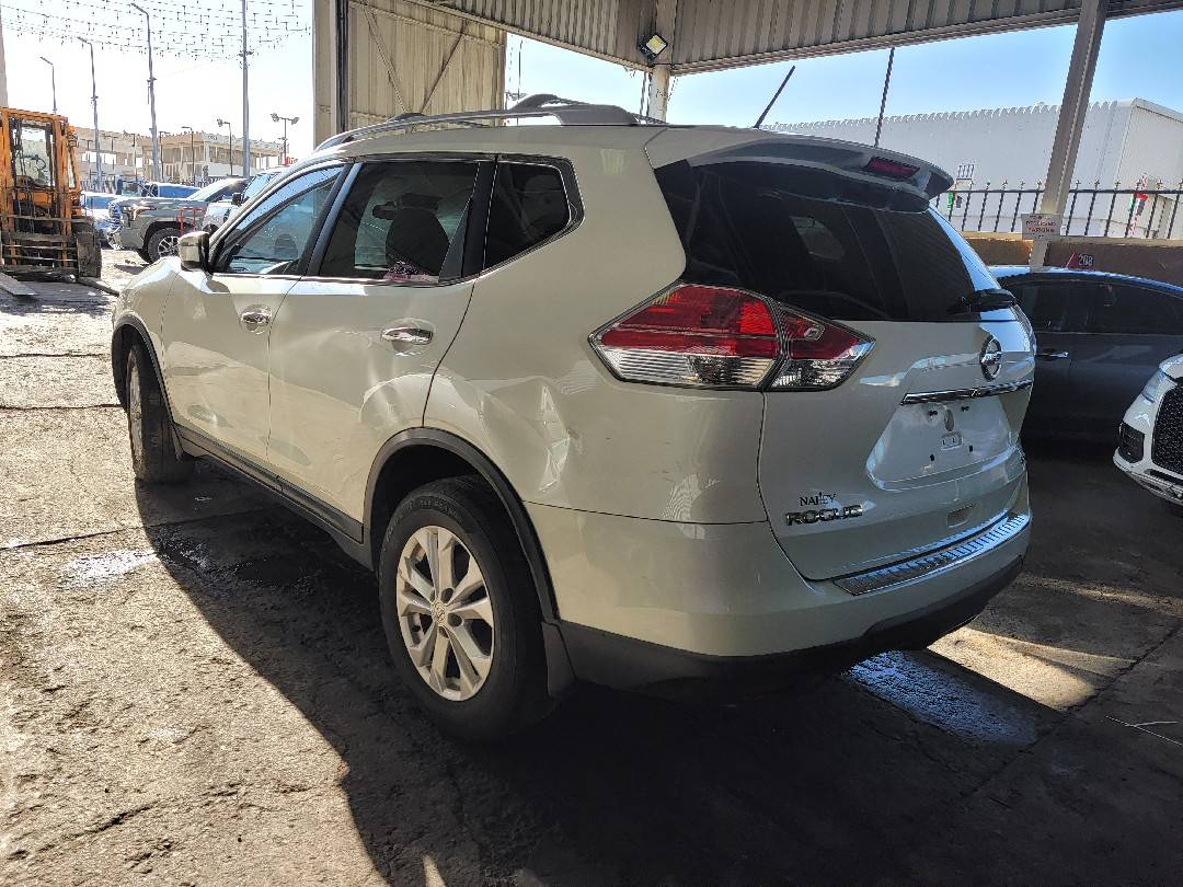 NISSAN ROGUE