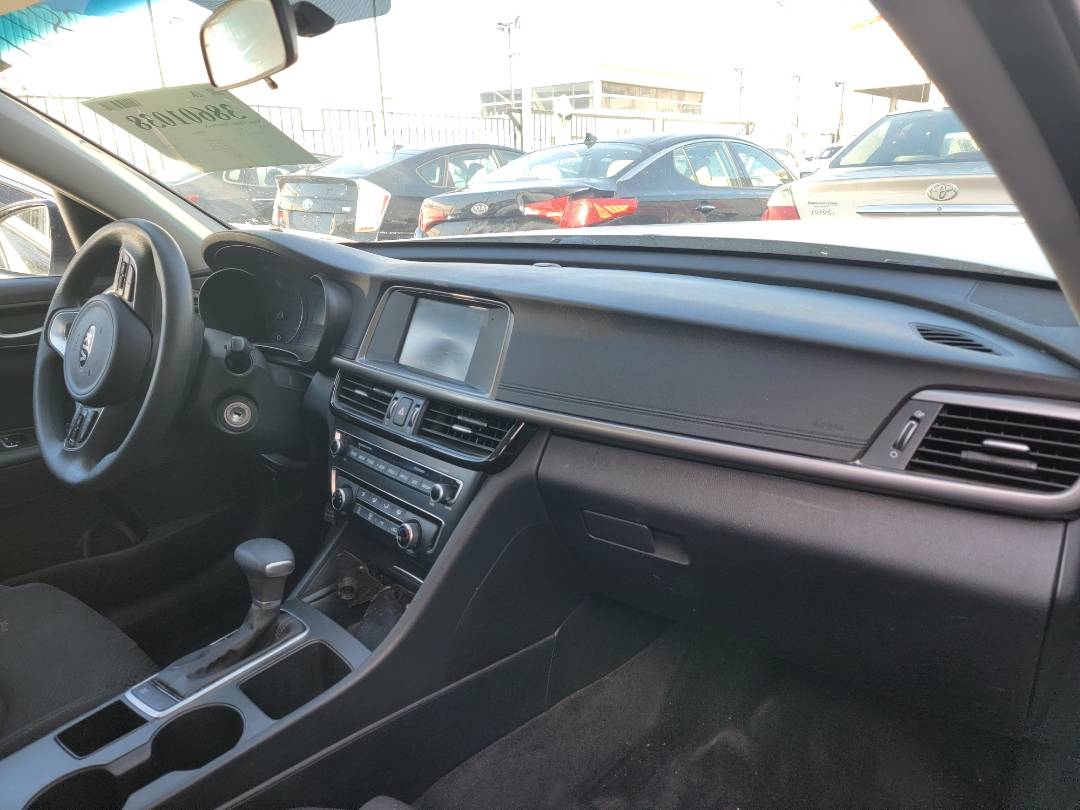 2018 KIA OPTIMA — 95540 Miles — Lot G270821 - Marhaba Auctions Used Cars - Image 6