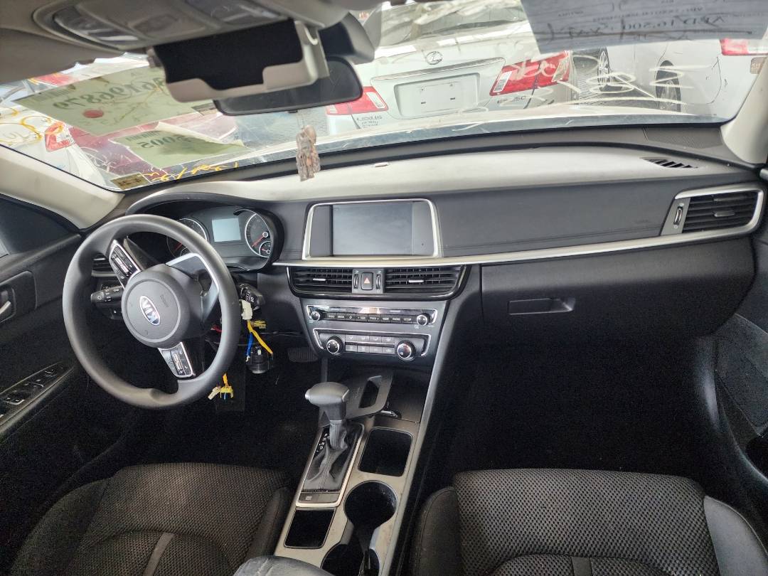 2019 KIA OPTIMA — 103496 Miles — Lot 38145005 - Marhaba Auctions Used Cars - Image 6