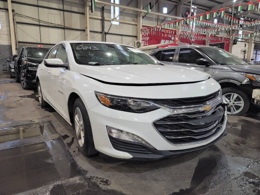 2019 CHEVROLET MALIBU — 143526 Miles — Lot F105144 — Main - Marhaba Auctions Used Cars - Image 4