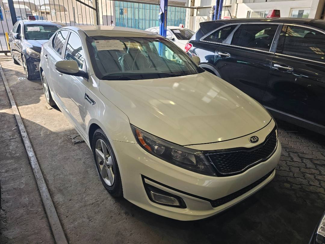 2014 KIA OPTIMA — 139210 Miles — Lot 78EG261114 — Ind. 12 - Marhaba Auctions Used Cars - Image 4