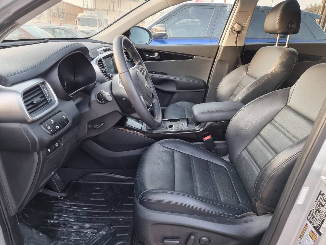 2019 KIA SORENTO — 63187 Miles — Lot 215487 — Ind. 12 - Marhaba Auctions Used Cars - Image 6