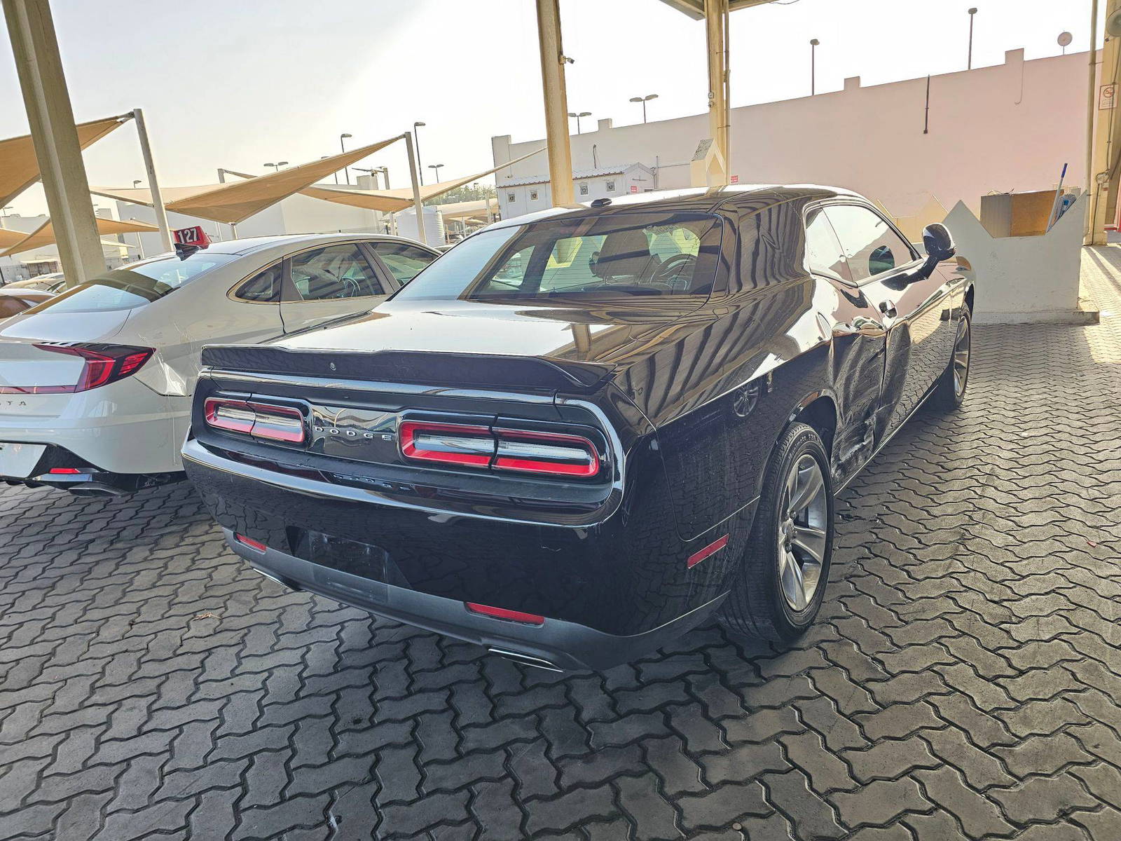 2022 DODGE CHALLENGER — 28383 Miles — Lot AG8NH112974 — Souq - Marhaba Auctions Used Cars - Image 5