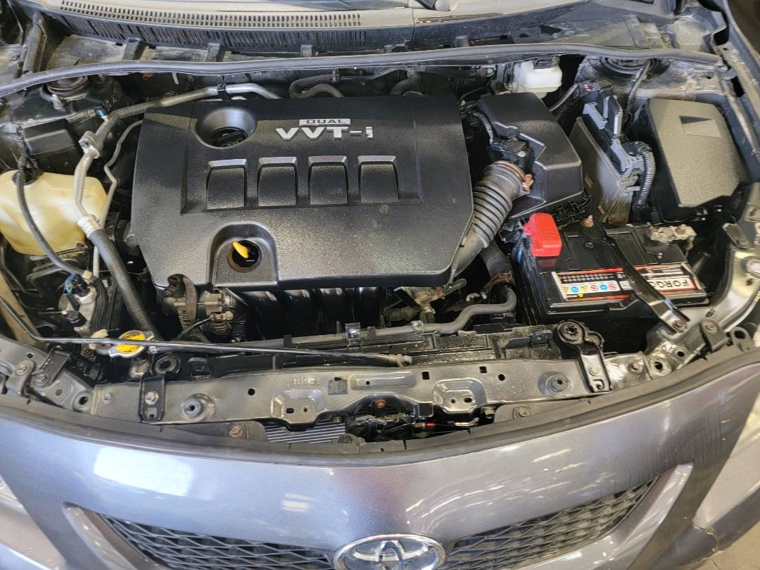 2010 TOYOTA COROLLA — 157248 Miles — Lot Z279258 — Main - Marhaba Auctions Used Cars - Image 10