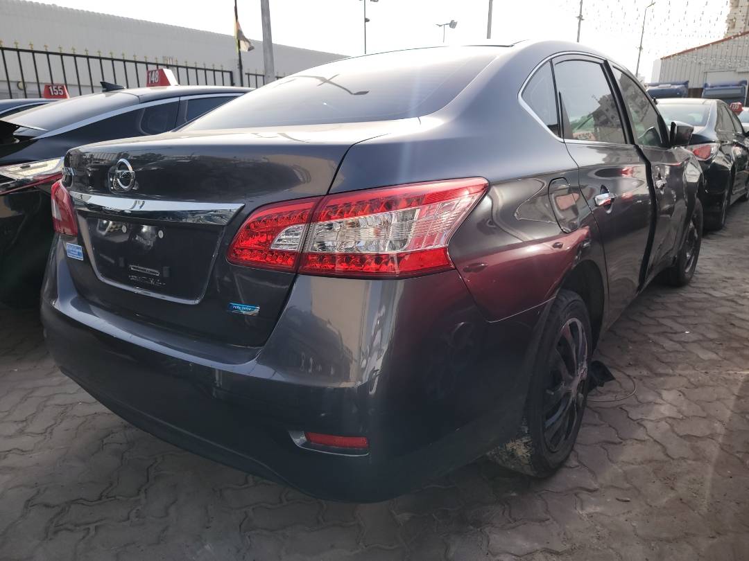2014 NISSAN SENTRA — 187254 Miles — Lot 73377643 - Marhaba Auctions Used Cars - Image 3