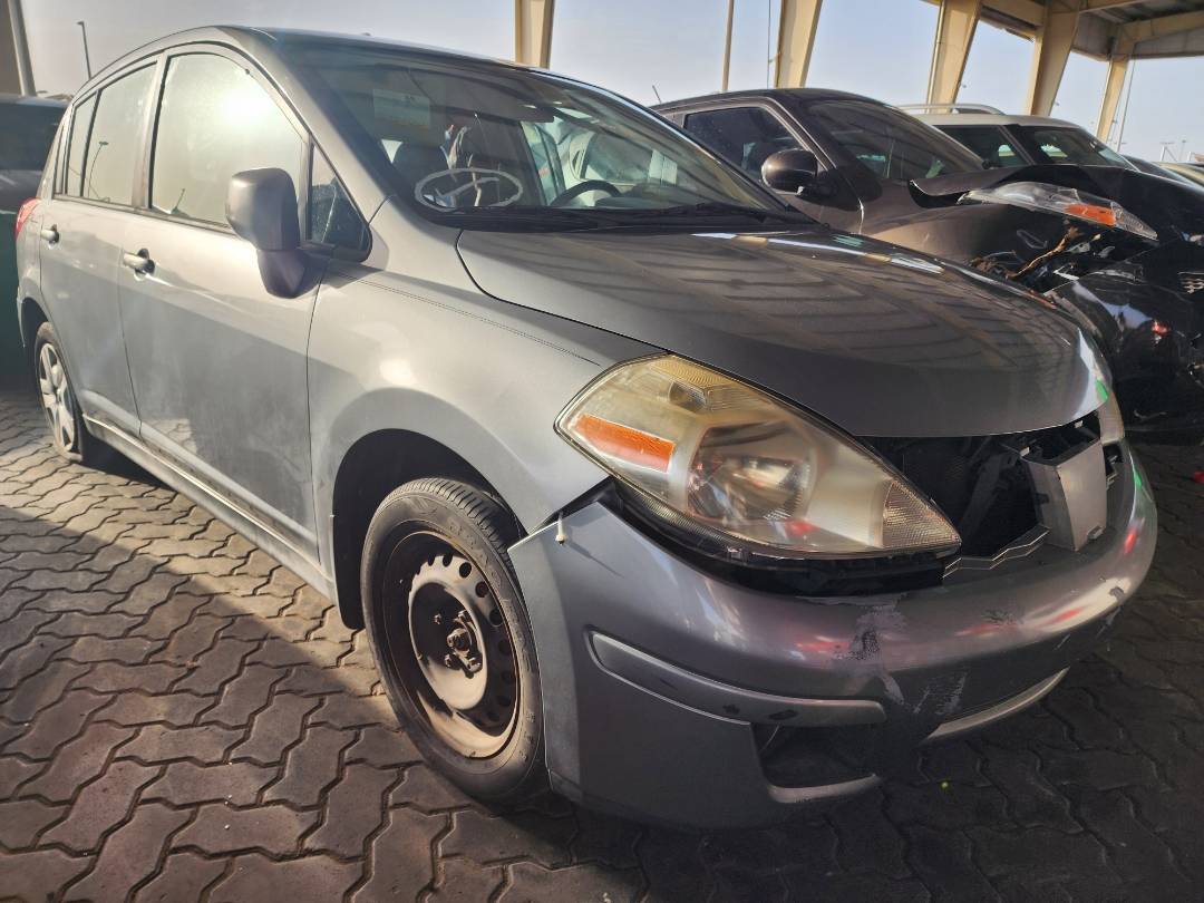 2011 NISSAN VERSA — 156089 Miles — Lot 68790173 - Marhaba Auctions Used Cars - Image 8
