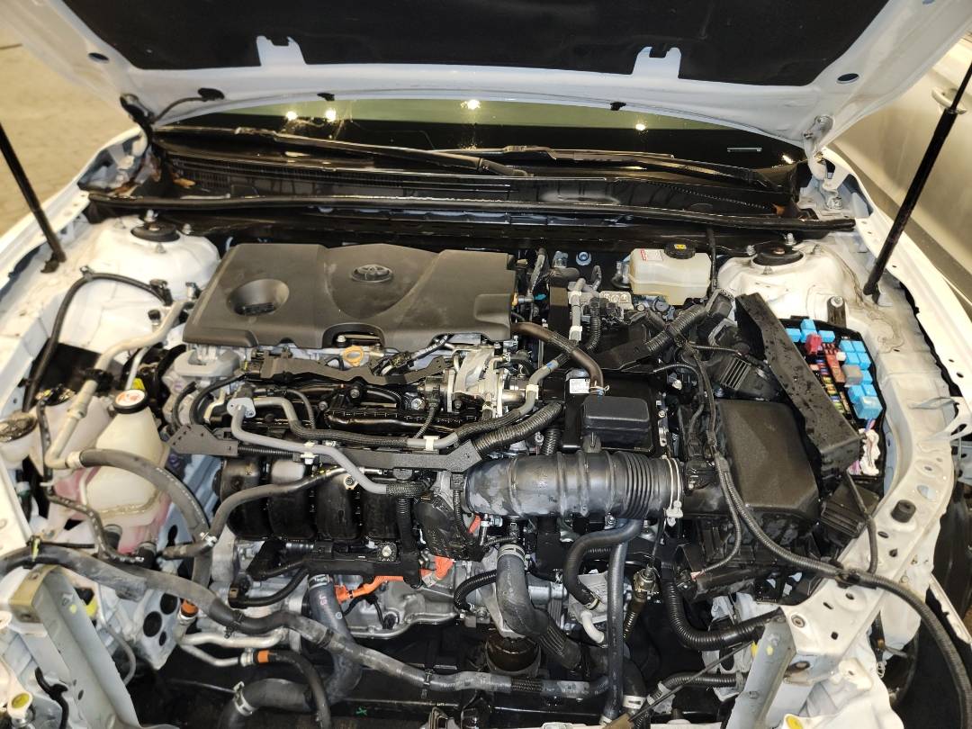 2019 TOYOTA CAMRY — 147236 Miles — Lot 71376183 - Marhaba Auctions Used Cars - Image 9