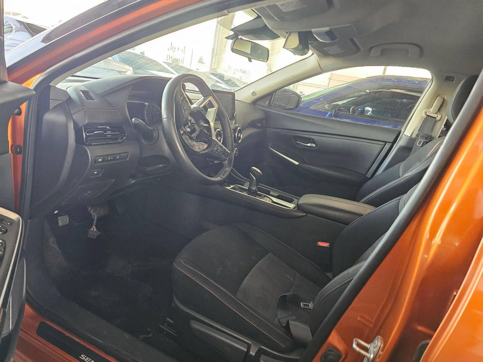 NISSAN SENTRA 2021 - Marhaba Auction Used Cars - Image 8