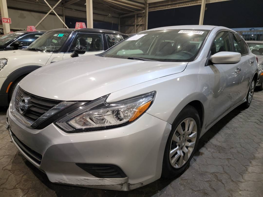 2018 NISSAN ALTIMA — 154721 Miles — Lot 186399 — Main - Marhaba Auctions Used Cars - Image 5