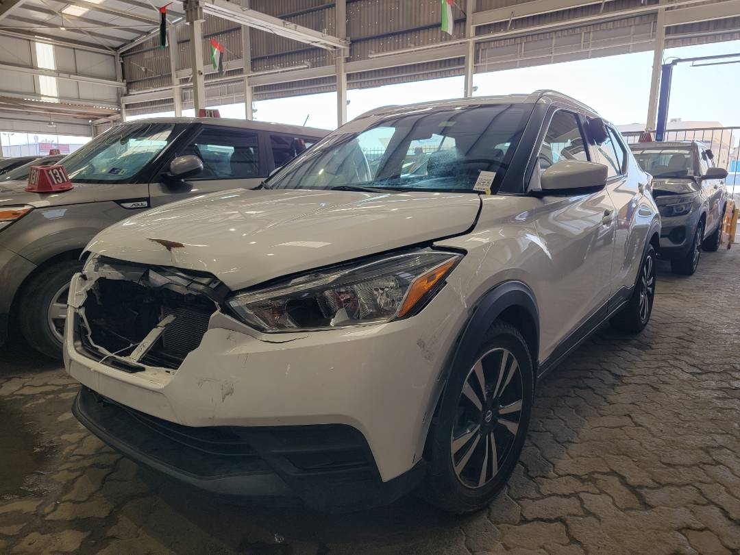 2018 NISSAN KICKS — 57780 Miles — Lot 81149353 — Souq - Marhaba Auctions Used Cars - Image 5