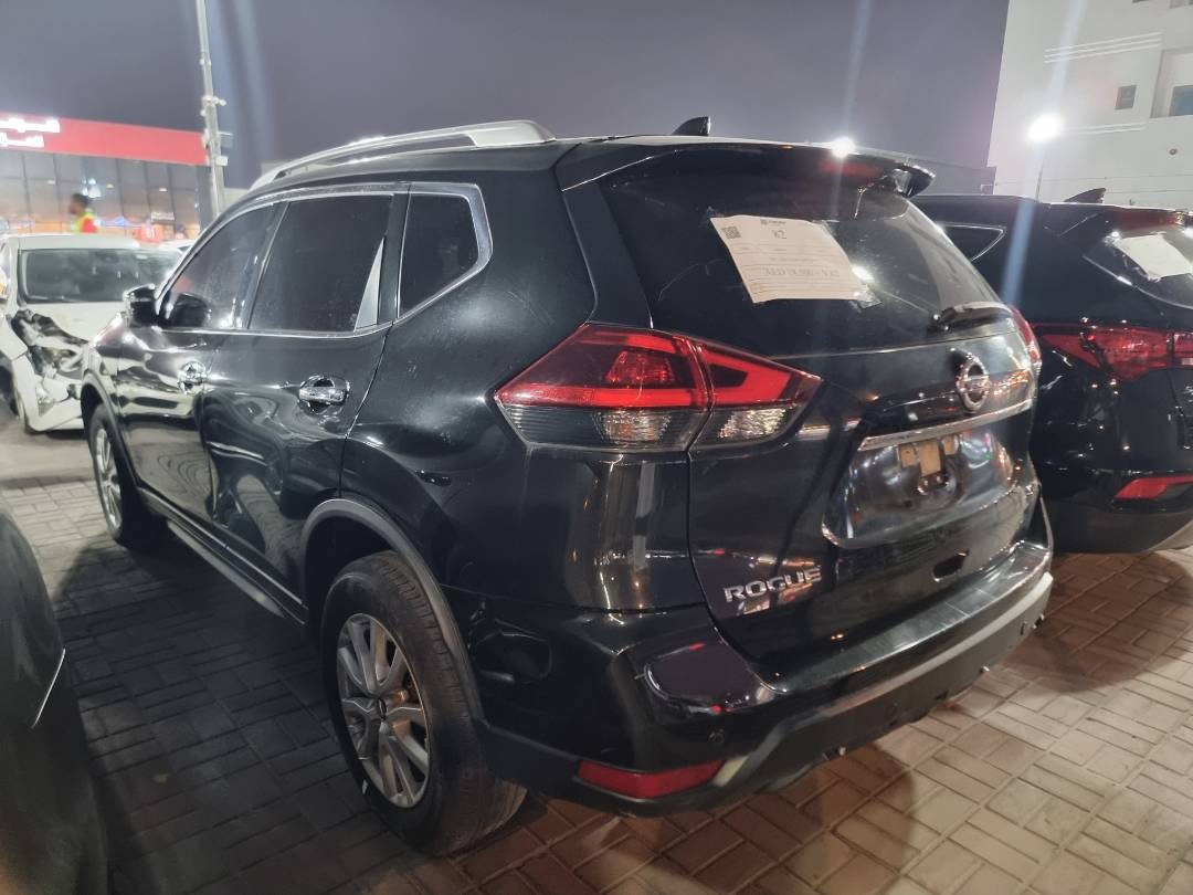 2020 NISSAN ROGUE — 178948 Miles — Lot 215478 — Souq - Marhaba Auctions Used Cars - Image 10