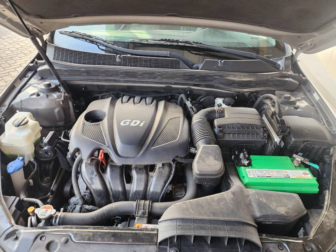 2015 KIA OPTIMA — 160676 Miles — Lot 79663593 - Marhaba Auctions Used Cars - Image 4